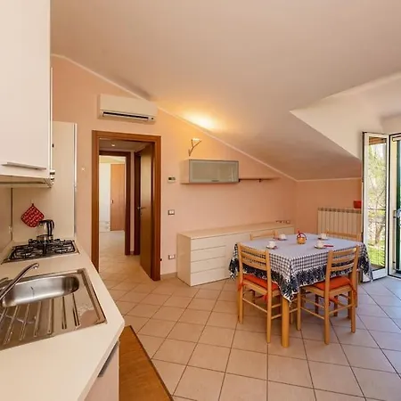 Appartement Casetta Pietra Ligure Ranzi
