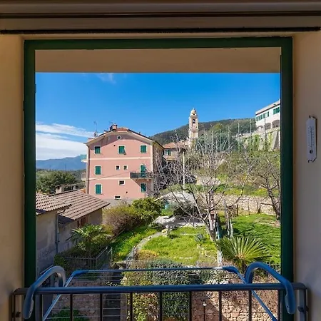 Casetta Pietra Ligure 公寓 Ranzi