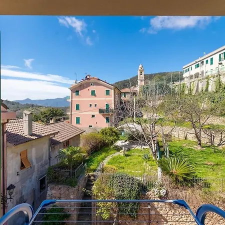 Casetta Pietra Ligure Ranzi